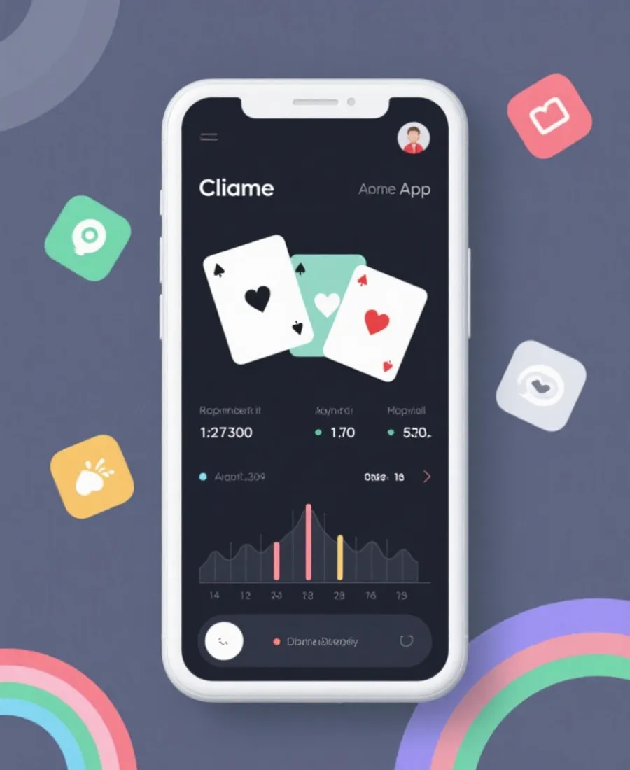 PG游戏App界面展示