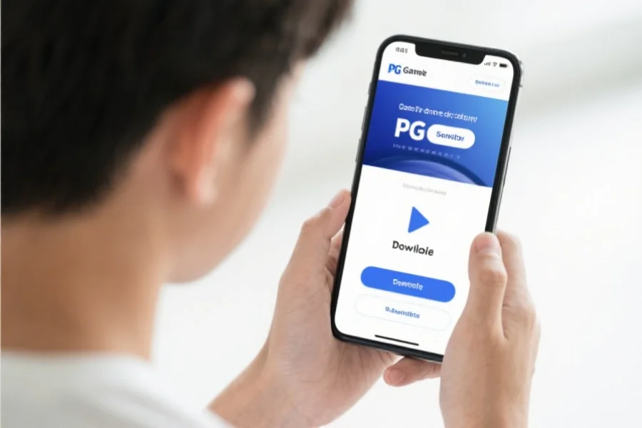 安全下载并安装PG游戏官方App的分步教程（支持iOS和安卓）